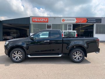Fotografie Isuzu D-Max Space Cab 4WD LSE Facelift Modell 24/25