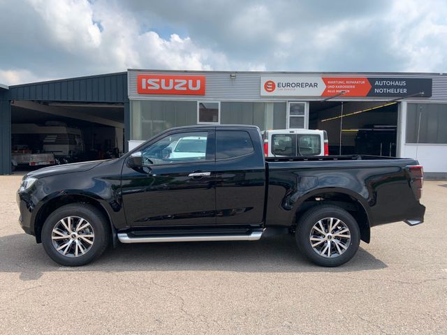 Isuzu D-Max Space Cab 4WD LSE Facelift Modell 24/25