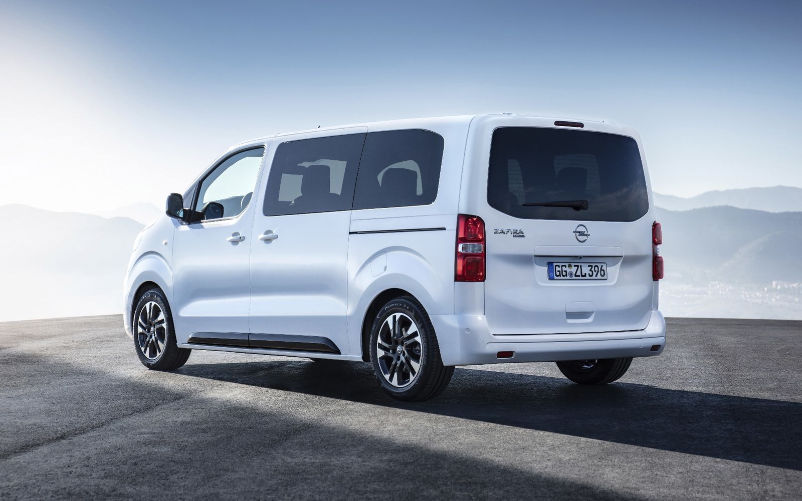 Opel Zafira - Bild 2