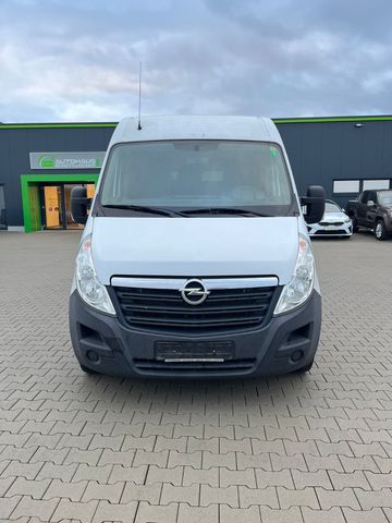 Opel Movano B Kasten HKa L2H2 3,5t