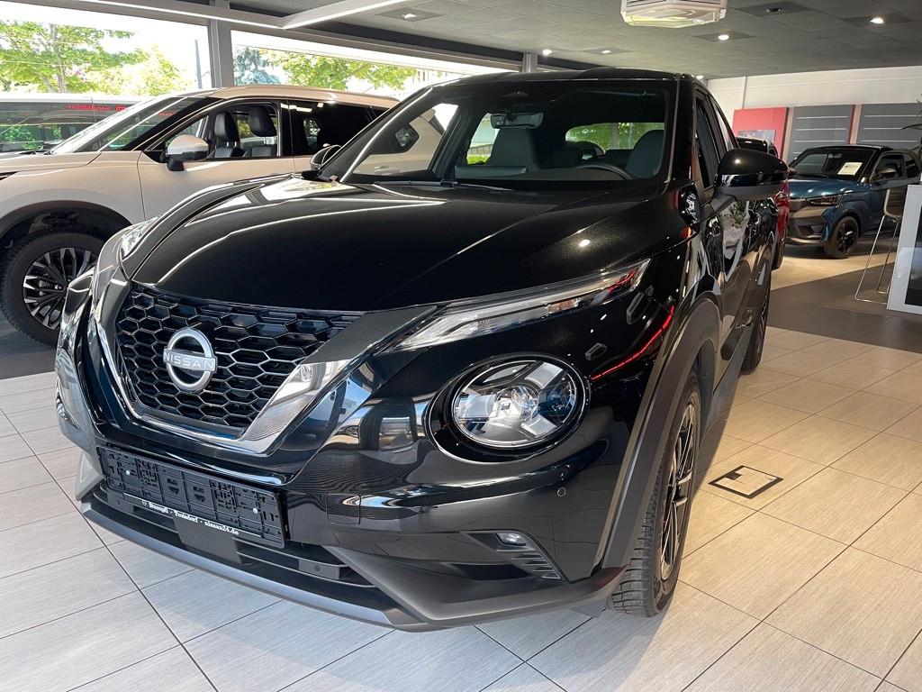 Nissan Juke N-Connecta/Klima/Winterpaket/Allwetter.