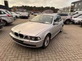 BMW 528i *Automatik*Klimaautomatik*Alu*Kamera*Navi* - silberne BMW 528