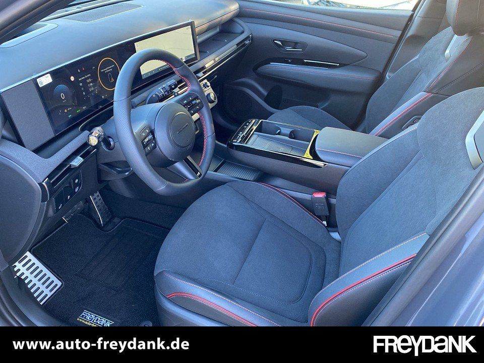 Hyundai Tucson – Bild 10