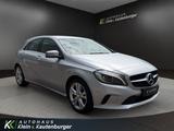 Mercedes-Benz A 180 Urban +LED+NAVI+SITZHEIZUNG+SPORTSITZE+ - silberne Mercedes-Benz A 180