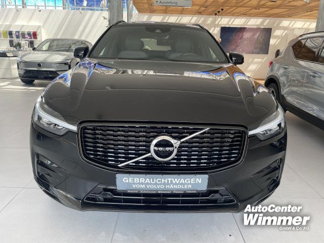 VOLVO XC 60 XC60 B5 D AWD R-Design IntelliSafe+AHK+Xenium