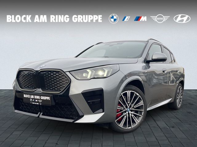 BMW IX2 XDRIVE30 M Sport Pro NAVI Prof. AHK Pano ALE