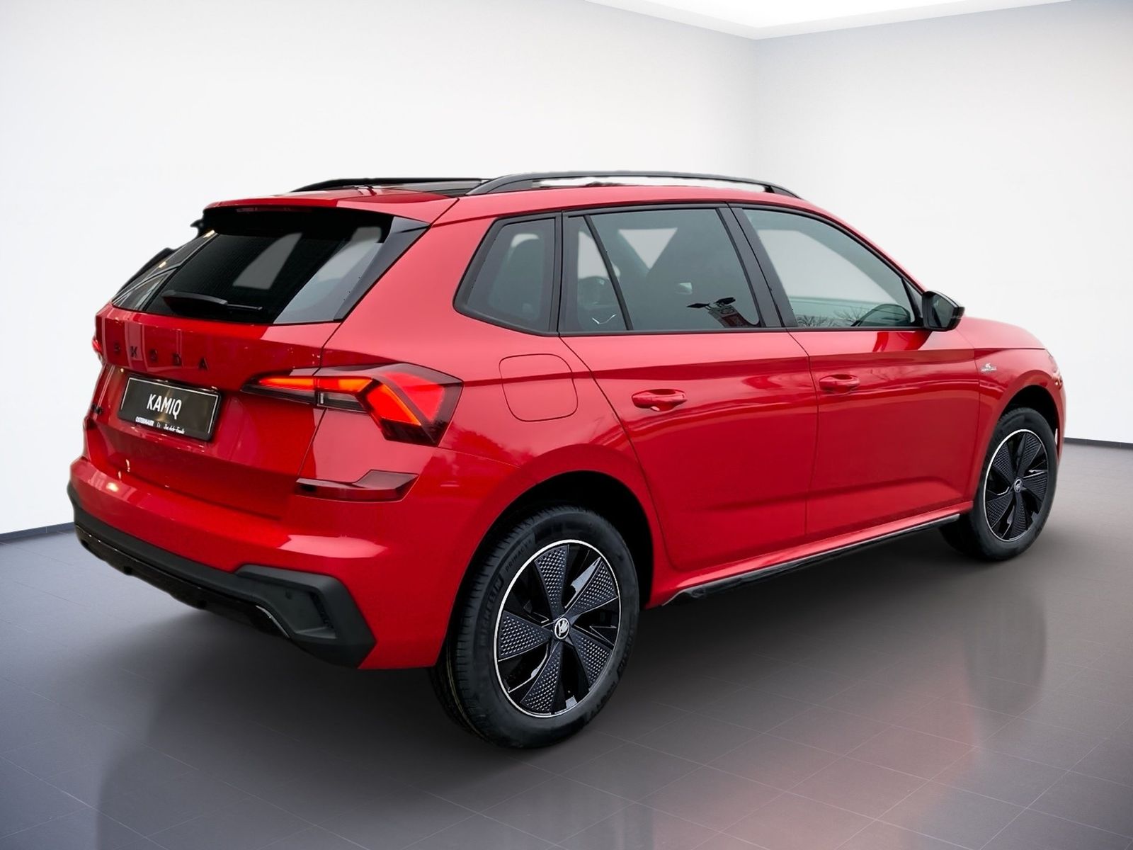 Skoda Kamiq - Bild 4