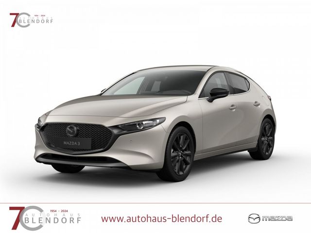 Mazda 3 2,5 L Homura Automatik Modell 2025|Alexa|Kamer