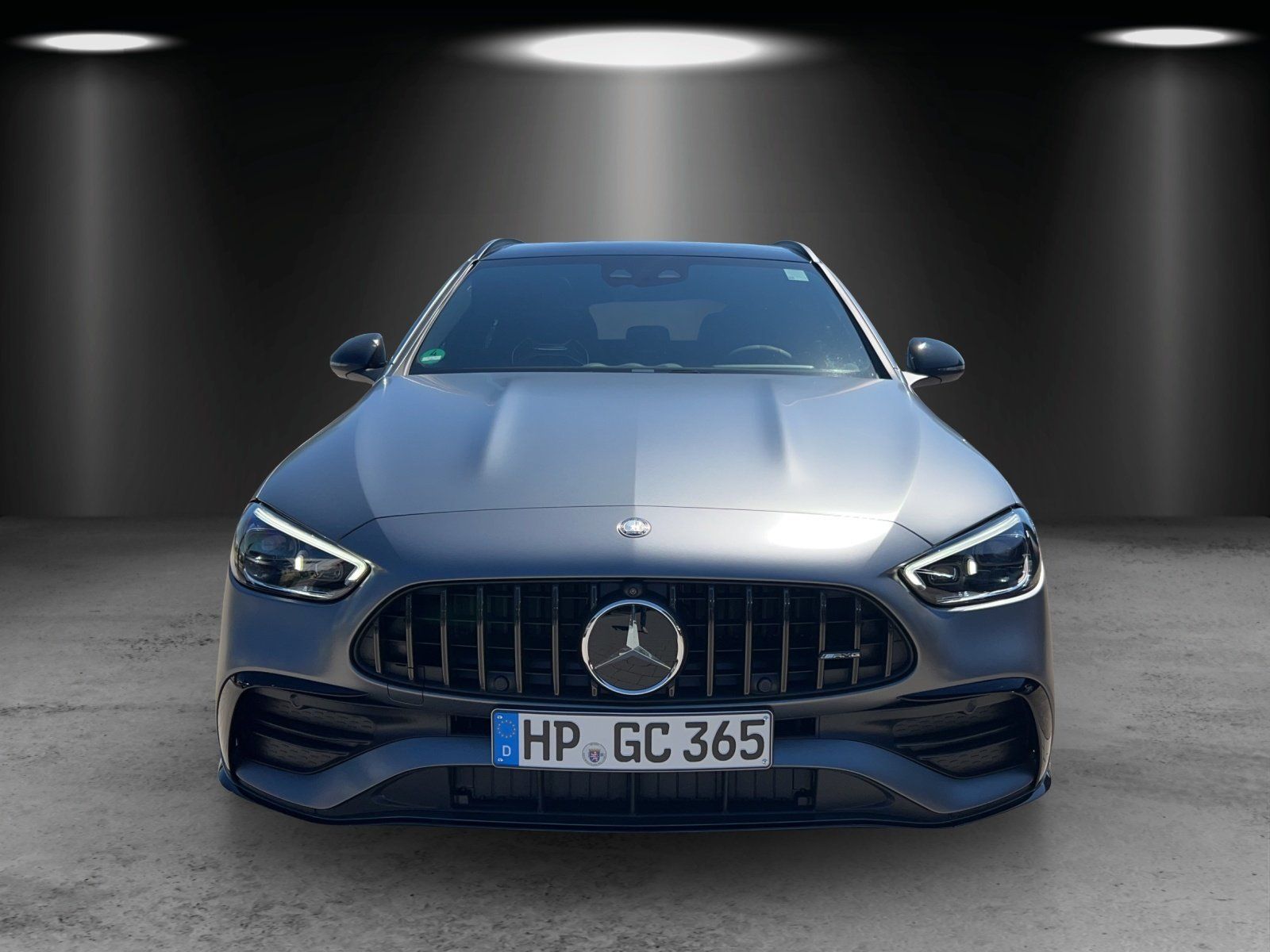 Fahrzeugabbildung Mercedes-Benz Mercedes-AMG C 43 4M T Pano DISTRO Burme Drivers
