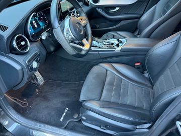 Mercedes-Benz C 220 T  Night Edition 4Matic+AMG-Line+AHK+WR+Ga