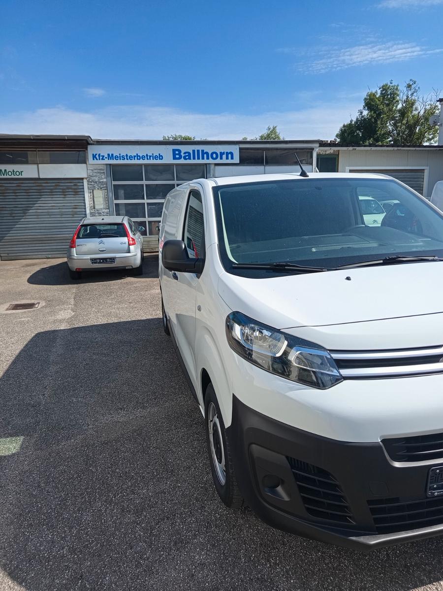 Citroën Jumpy Kasten Control M