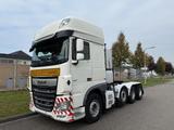 DAF XF 530 FTM 8X4 handgeschakeld 8-2018 retarder - Offers