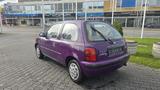 Nissan Micra 1.0 Comfort - Nissan Micra: Schiebedach