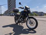 BMW F650GS (Rotax 2-Spark)  werkseitig tiefergelegt - BMW 2007 F650GS