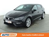 Seat Leon 1.8 TSI FR *NAVI*TEPMPO*CAM*SHZ*KLIMA* - Seat Leon mit Benzin-Antrieb: Kleinwagen