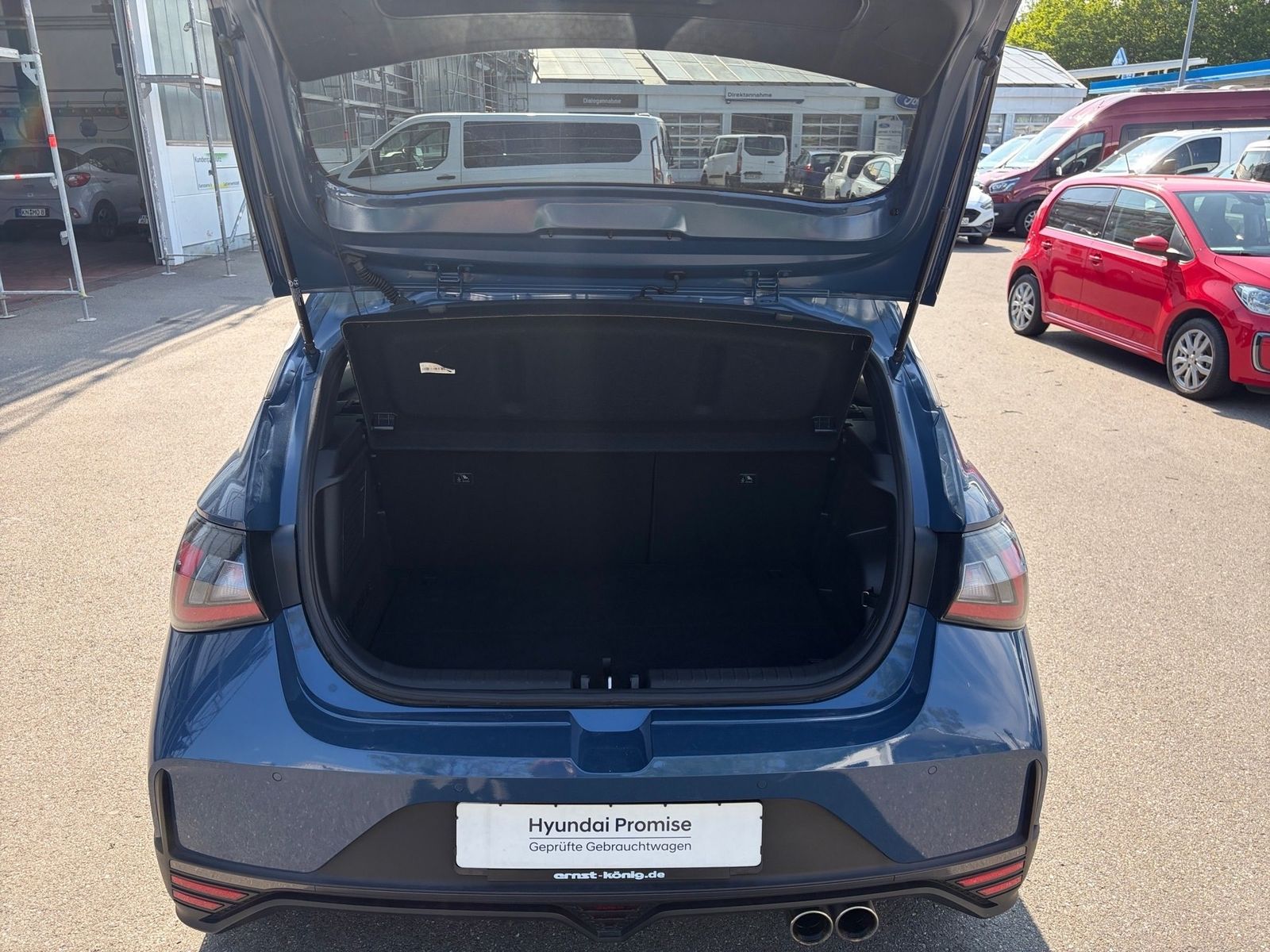 Hyundai i20 – Bild 7