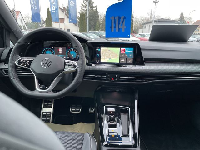 Golf Variant R-Line eTSi DSG Black Style Navi