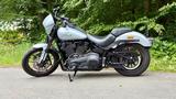 Harley-Davidson Low Rider S / FXLRS / Euro 4 / J&H Auspuff - HARLEY-DAVIDSON LOW RIDER S FXLRS