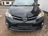 Toyota Verso T2 Touch - Toyota Kleinbus 7-Sitzer