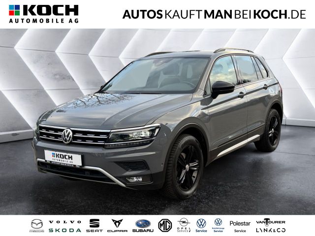 Volkswagen Tiguan 2.0 TDI BMT OFFROAD 4Motion AHK ACC StHZ