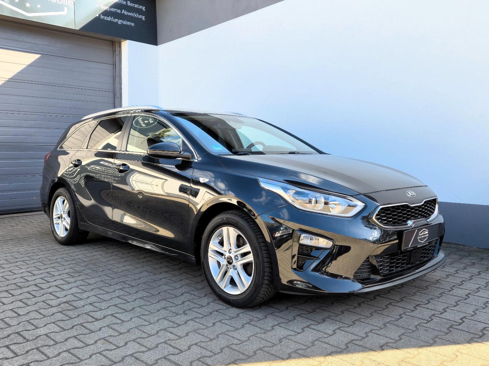 Kia Ceed Sportswagon Vision |Motorschaden|