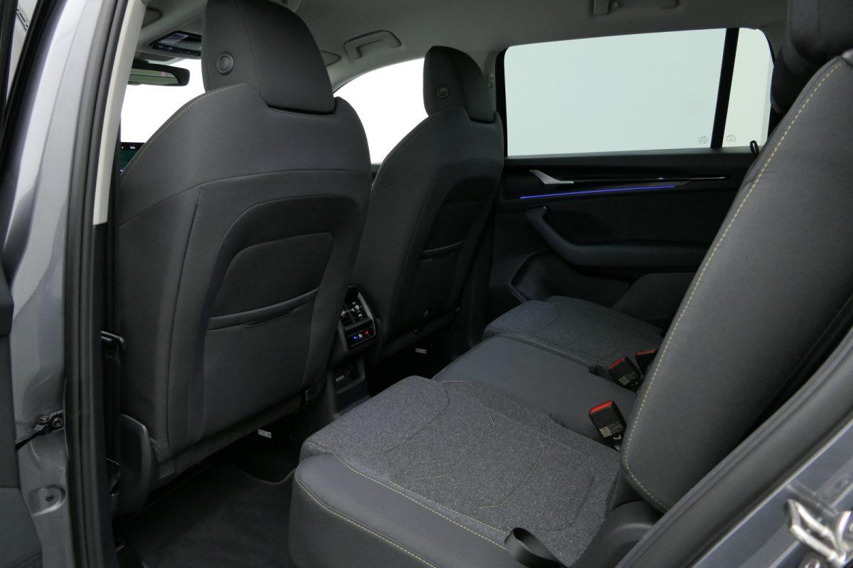 Skoda Kodiaq 1.5 TSI DSG+7SITZ+STANDHZ+CAM+MATRIX+NAV+
