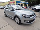 Volkswagen Polo V Team/Temp./Klima/Navi/DVB/PDC/AHK - Volkswagen Polo: Team