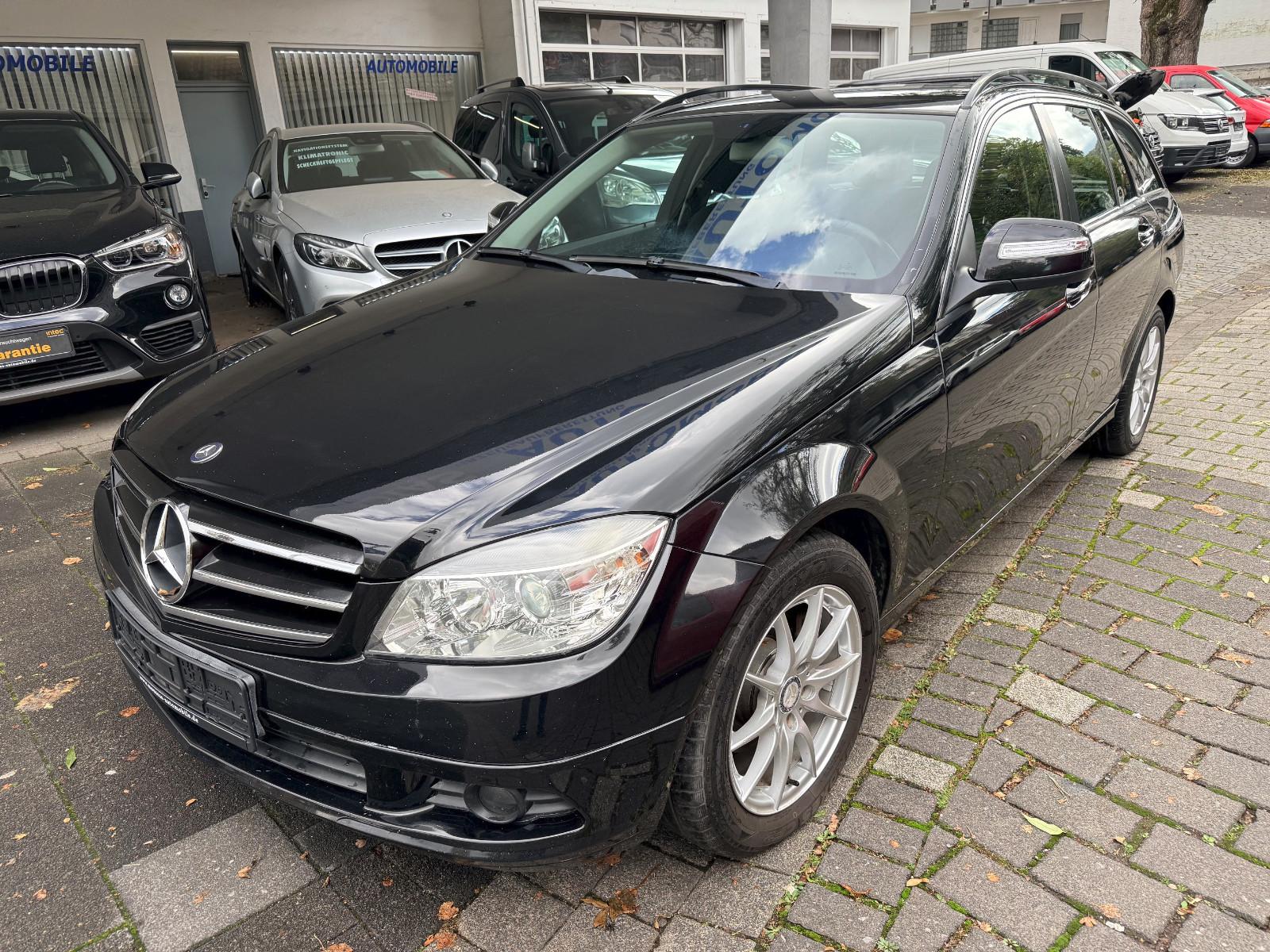 Mercedes-Benz C 180 T Kompressor, Navi, Klimaautomatik