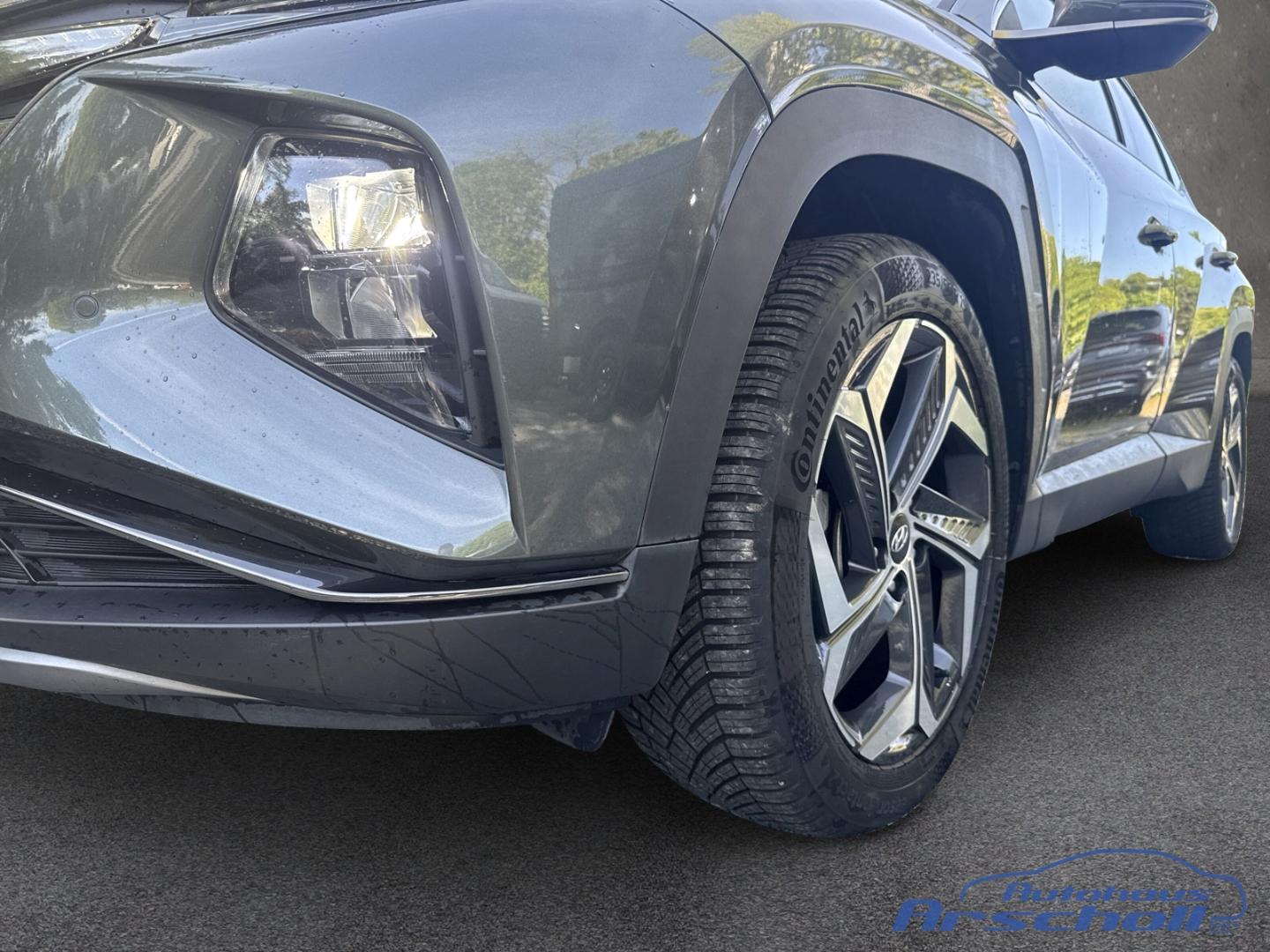 Hyundai Tucson Trend Plug-In Hybrid 4WD Navi Digitales C