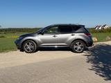 Nissan Murano - Nissan Murano mit Diesel-Antrieb: Automatik