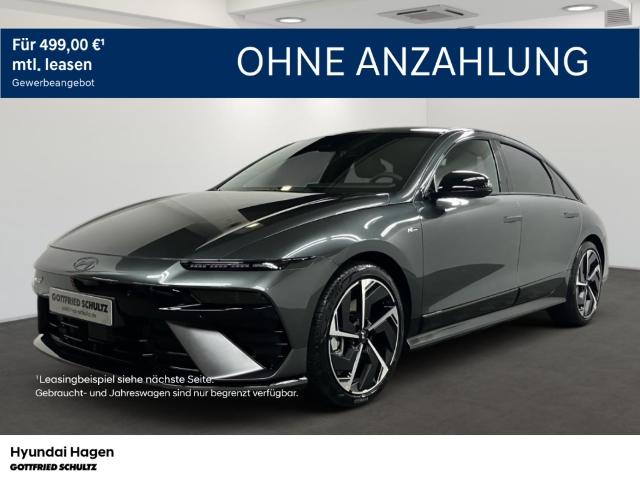 Hyundai IONIQ 6 N-Line 84 kWh 4WD