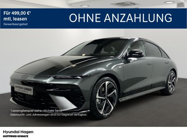 Hyundai IONIQ 6 - Bild 1