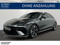 Hyundai IONIQ 6 - Vorschau Bild 1