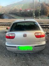 Seat Leon Benzin 1.6 - gebrauchte Seat Leon aus dem Jahr 2003
