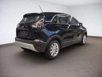 Opel Crossland 1.2 Elegance Multimedia Winterpaket