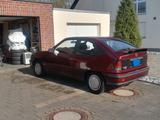 Opel Kadett GSI 16V - Opel Kadett: Coupe