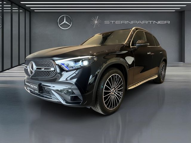 MERCEDES-BENZ GLC 220 d 4M AMG+MBUX+Memory+Ambiente+Burmester