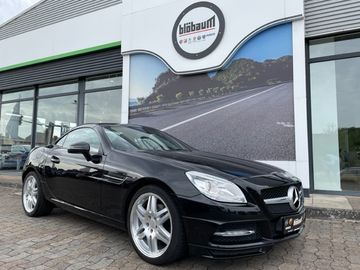 Fahrzeugabbildung Mercedes-Benz SLK 200 Brabus Umbau