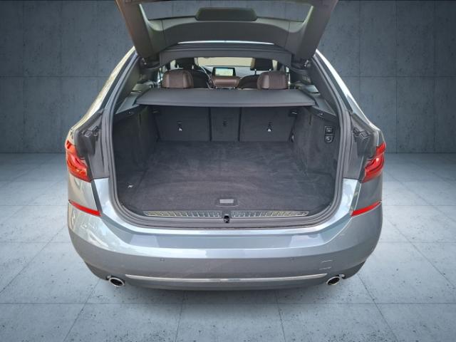 BMW 630 Gran Turismo d Luxury Line Park-Assistent