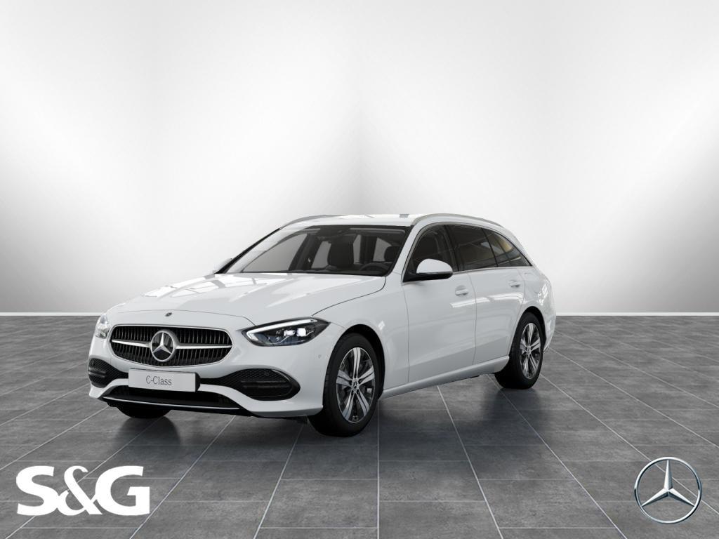 Mercedes-Benz C 300 e T-Modell