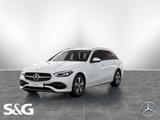 Mercedes-Benz C 300 e T-Modell - weiße Mercedes-Benz C 300