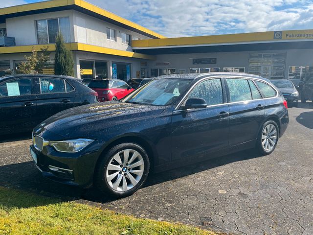 BMW 320 Baureihe 3 Touring 320i xDrive