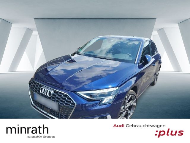 Audi A3 Sportback 40 TFSI e advanced APP DAB Kam StHz