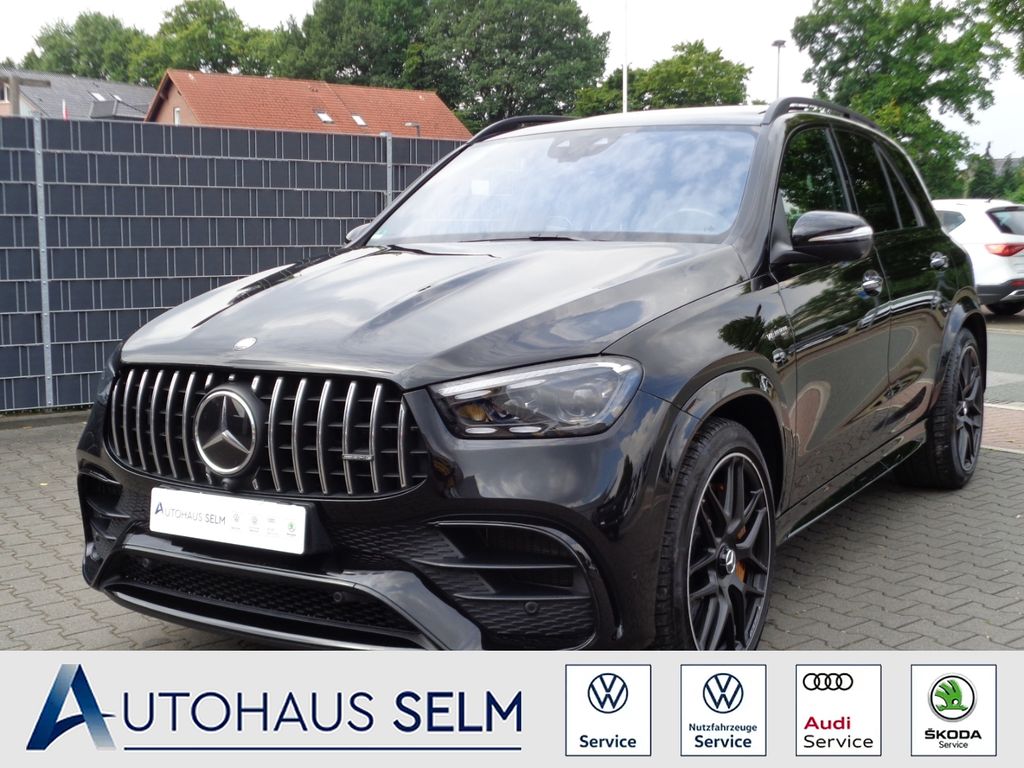 Mercedes-Benz GLE 63 AMG