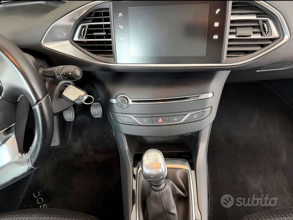 Image of Peugeot 308