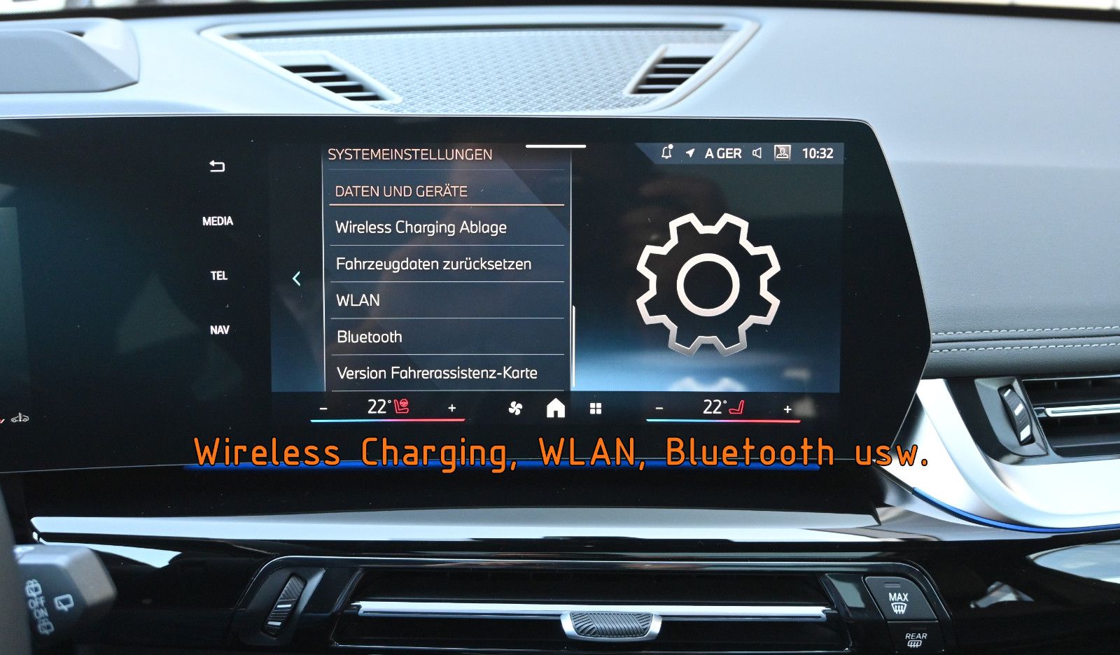 Fahrzeugabbildung BMW X1 xDr23d M SPORT °ACC°AHK°HUD°HK°MEMO°PANO°360°
