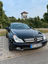 Mercedes-Benz CLS 320 CDI - Mercedes-Benz CLS 320 aus 2008: Limousine