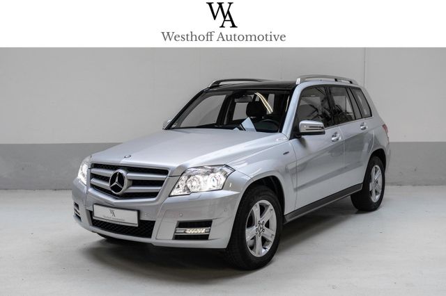 Mercedes-Benz GLK 220 CDI 4M Bi-Xenon Pano SHZ Leder ILS PTS