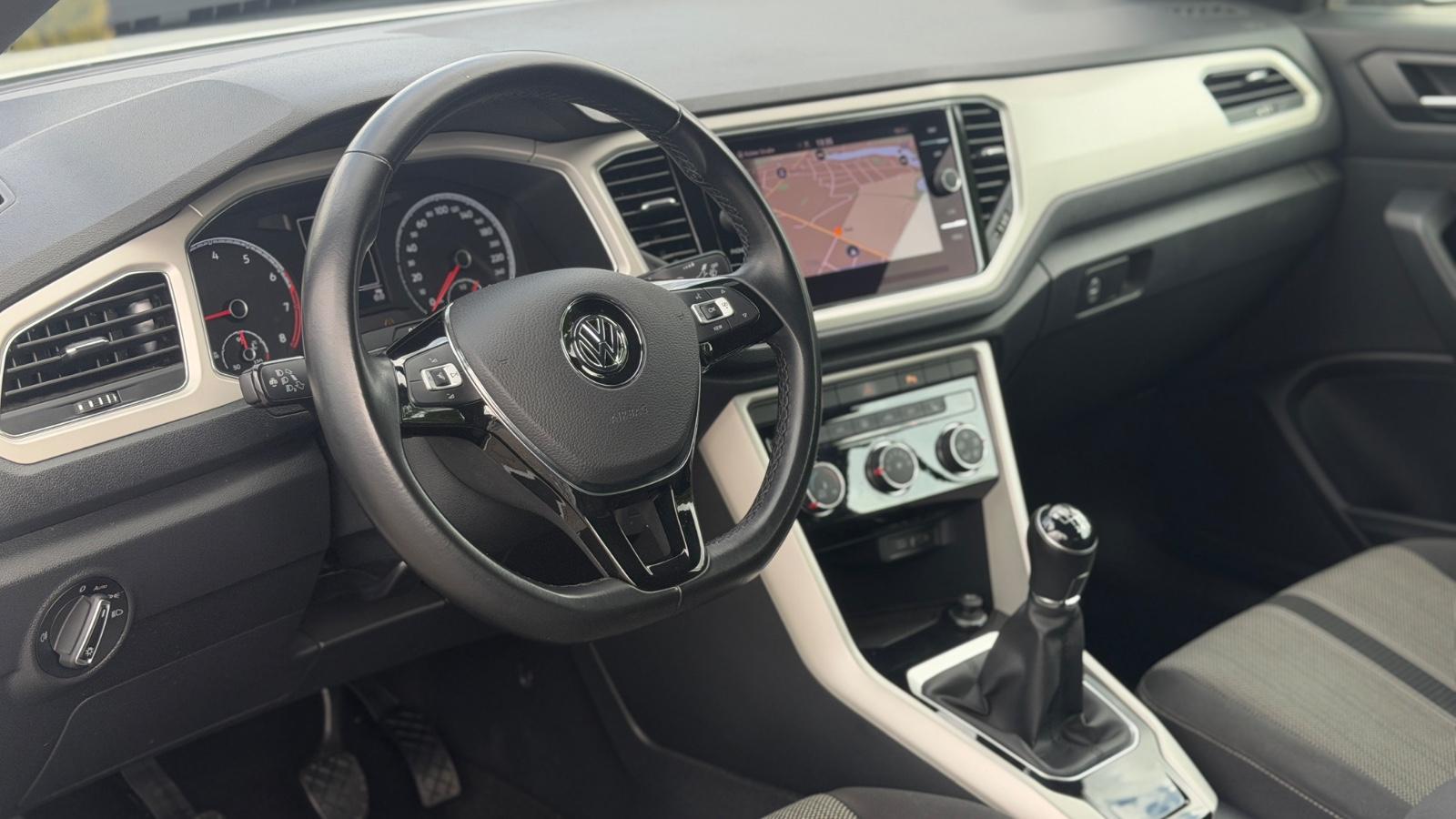 Volkswagen T-Roc Cabriolet 1.0 TSI OPF Style, миниатюра 20