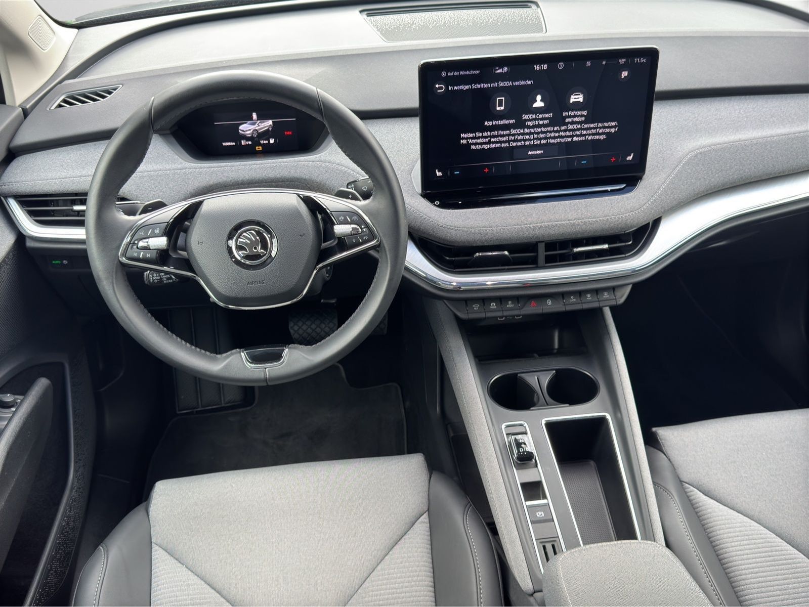 Skoda Enyaq - Bild 4